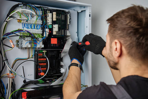Licensed Electrical Panel Upgrade service in Colwich, KS - No Joke electrician